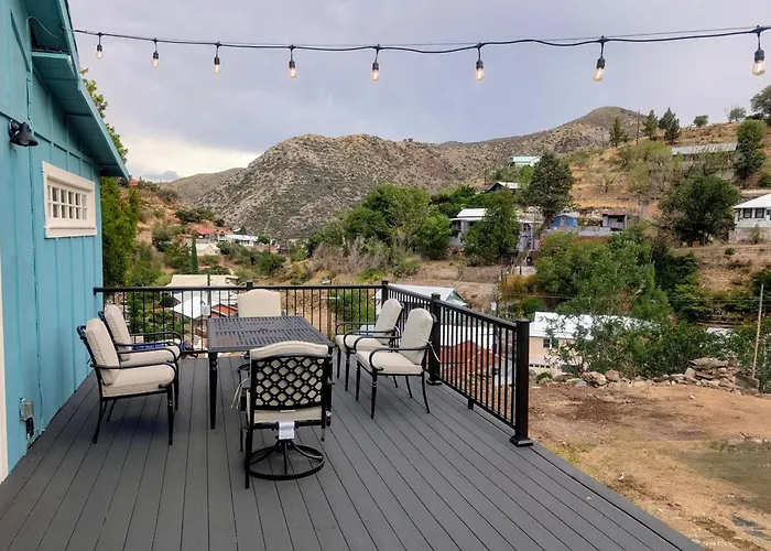 La Casa Sirena Bisbee