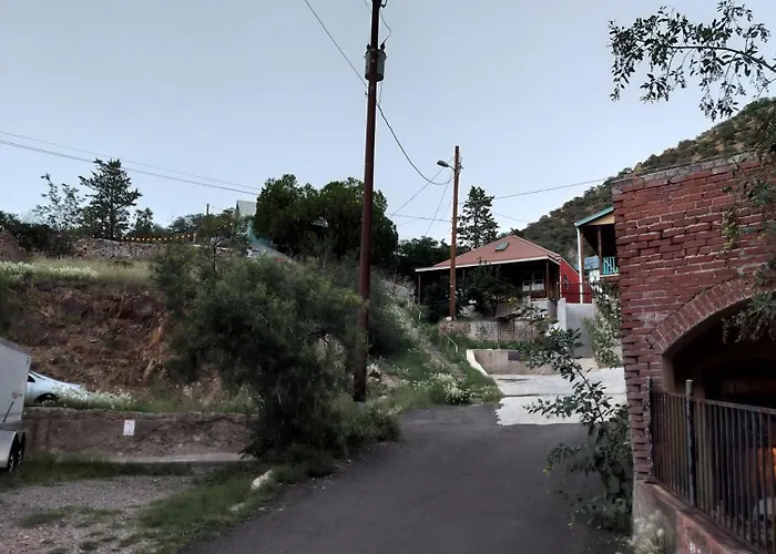 La Casa Sirena Bisbee