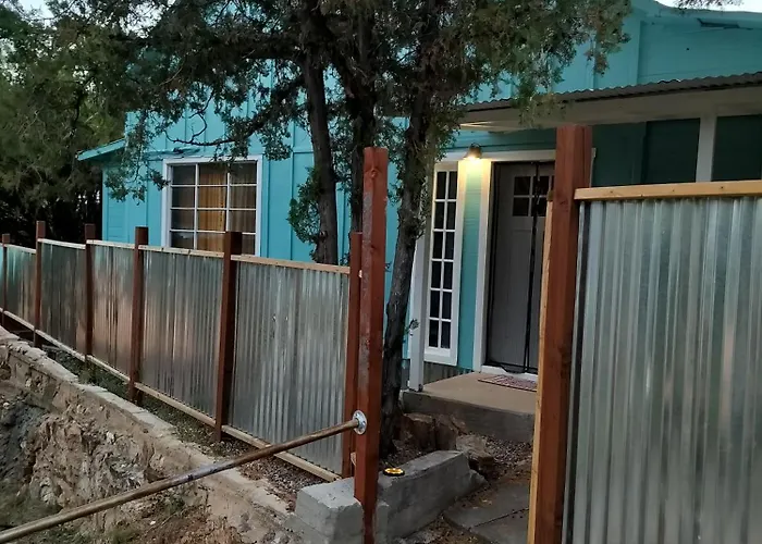 La Casa Sirena * Bisbee
